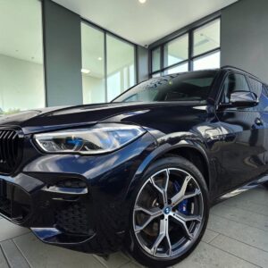 2022 BMW X5 45e xDrive M Sport